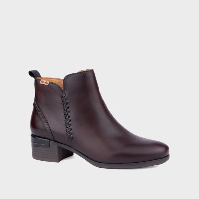 BOTINES MUJER PIKOLINOS W6W-8950 